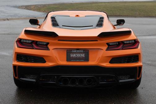 2024 Chevrolet Corvette Z06