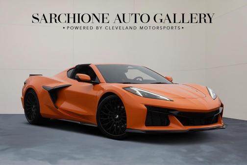 2024 Chevrolet Corvette Z06