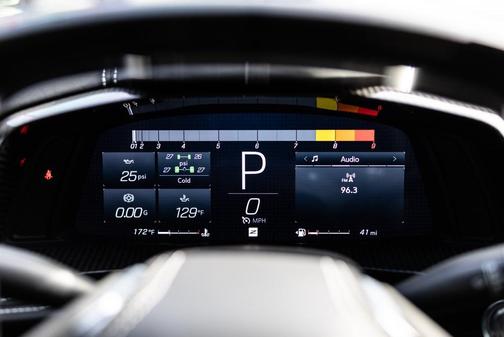 2024 Chevrolet Corvette Z06