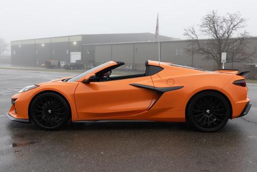 2024 Chevrolet Corvette Z06