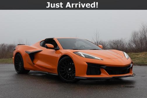 2024 Chevrolet Corvette Z06