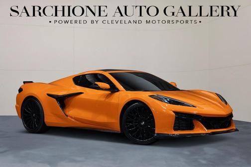 2024 Chevrolet Corvette Z06