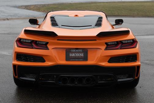 2024 Chevrolet Corvette Z06