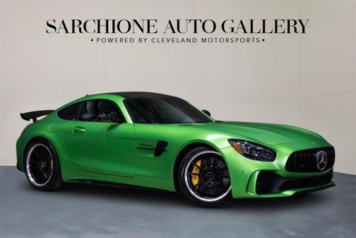 2018 Mercedes-Benz AMG GT R
