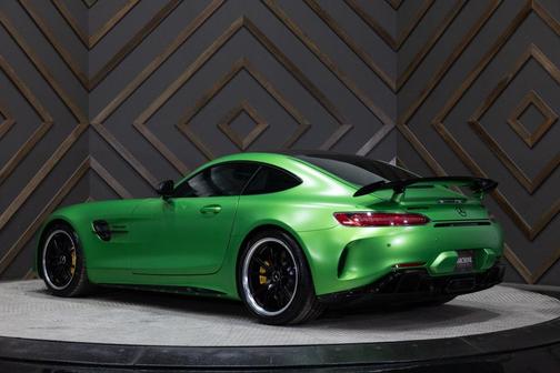 2018 Mercedes-Benz AMG GT R
