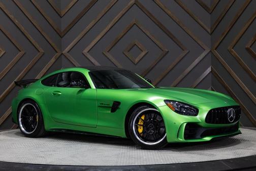 2018 Mercedes-Benz AMG GT R
