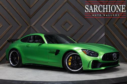 2018 Mercedes-Benz AMG GT R