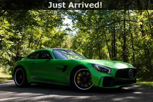 2018 Mercedes-Benz AMG GT R