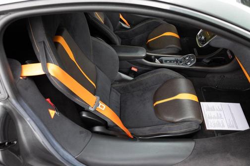 2020 McLaren 570S Base