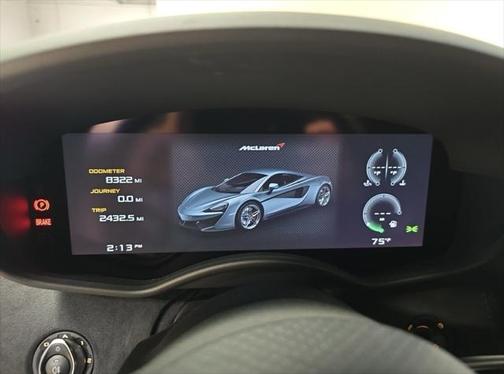 2020 McLaren 570S Base