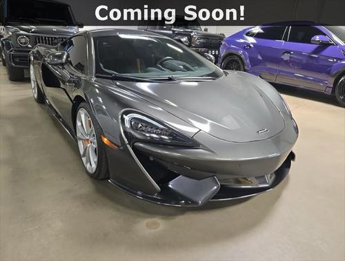2020 McLaren 570S Base