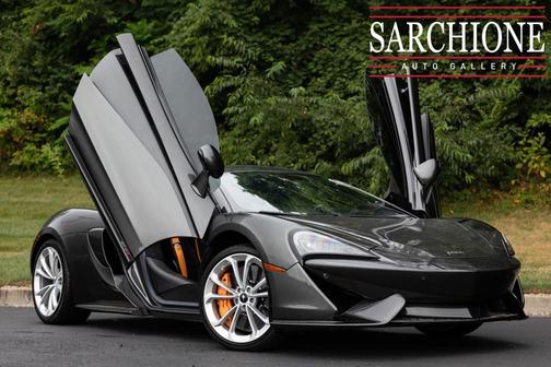 2020 McLaren 570S Base