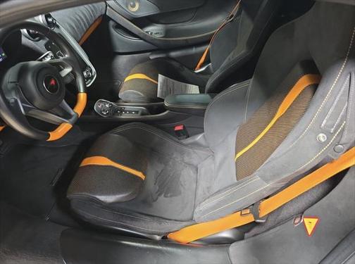 2020 McLaren 570S Base
