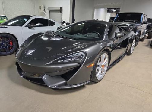 2020 McLaren 570S Base