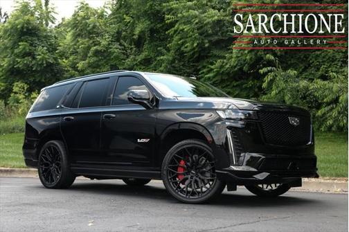 2023 Cadillac Escalade V-Series