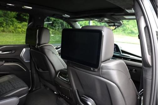 2023 Cadillac Escalade V-Series