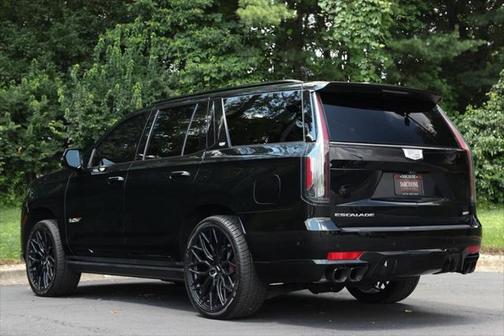 2023 Cadillac Escalade V-Series