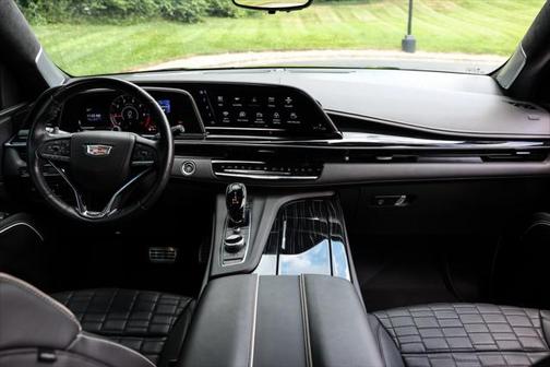 2023 Cadillac Escalade V-Series