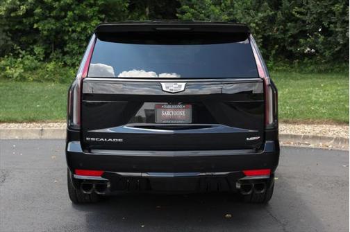 2023 Cadillac Escalade V-Series