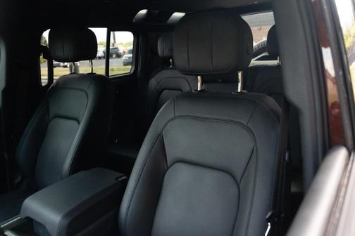 2025 Land Rover Defender P400 Sedona Red Edition