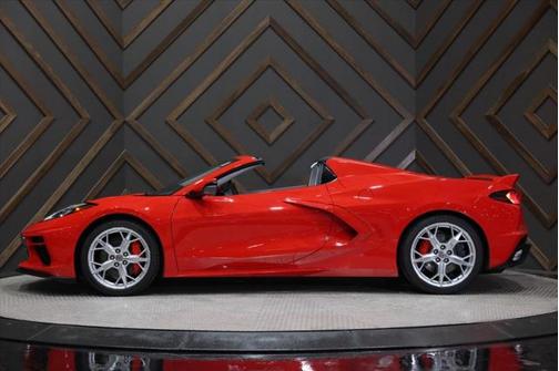 2023 Chevrolet Corvette Stingray w/3LT