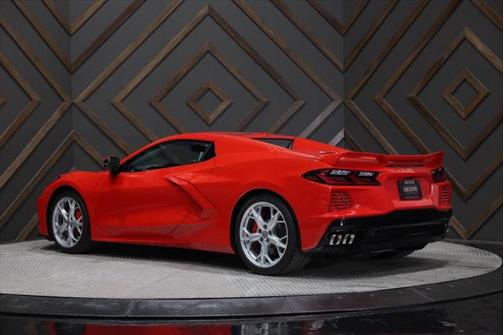 2023 Chevrolet Corvette Stingray w/3LT