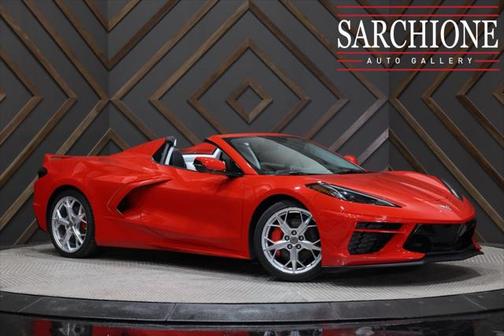 2023 Chevrolet Corvette Stingray w/3LT