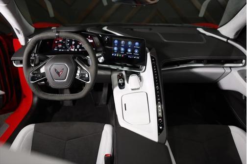 2023 Chevrolet Corvette Stingray w/3LT