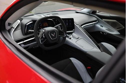 2023 Chevrolet Corvette Stingray w/3LT