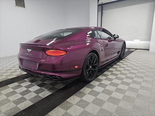 2024 Bentley Continental GT V8 S