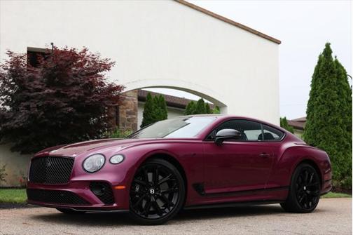 2024 Bentley Continental GT V8 S