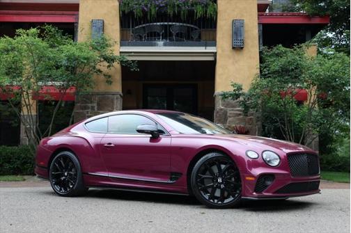 2024 Bentley Continental GT V8 S