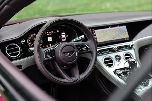 2024 Bentley Continental GT V8 S