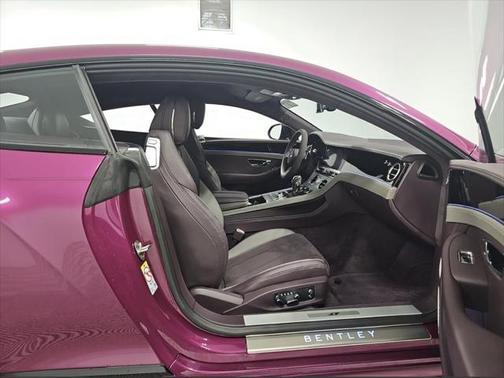 2024 Bentley Continental GT V8 S