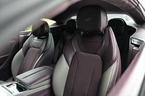 2024 Bentley Continental GT V8 S