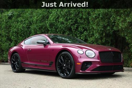 2024 Bentley Continental GT V8 S