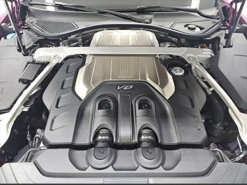 2024 Bentley Continental GT V8 S