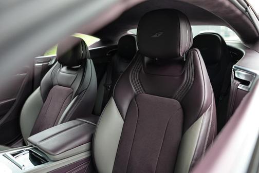 2024 Bentley Continental GT V8 S