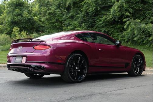 2024 Bentley Continental GT V8 S