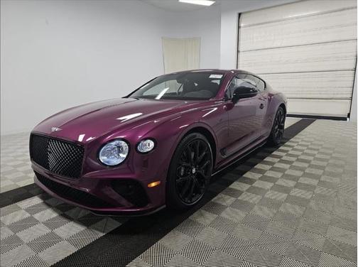 2024 Bentley Continental GT V8 S
