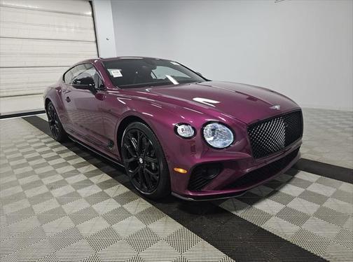 2024 Bentley Continental GT V8 S