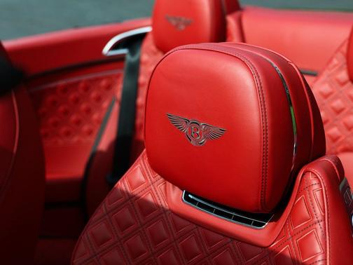 Black 2022 Bentley Continental GT Speed