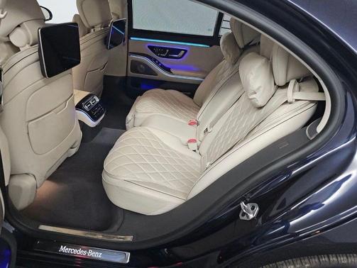 2023 Mercedes-Benz S-Class 4MATIC