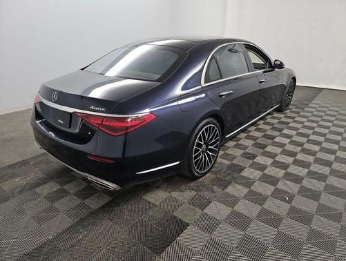 2023 Mercedes-Benz S-Class 4MATIC