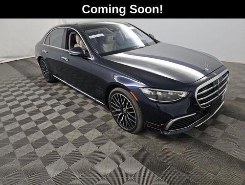 2023 Mercedes-Benz S-Class 4MATIC