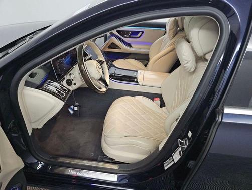 2023 Mercedes-Benz S-Class 4MATIC