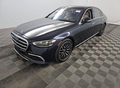 2023 Mercedes-Benz S-Class 4MATIC