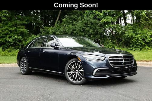 2023 Mercedes-Benz S-Class 4MATIC