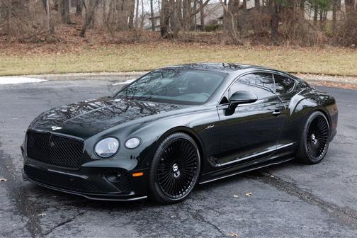 2023 Bentley Continental GT Speed