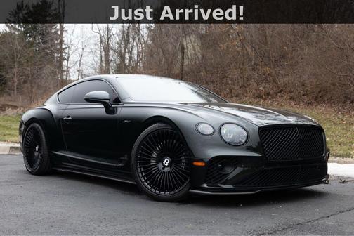 2023 Bentley Continental GT Speed